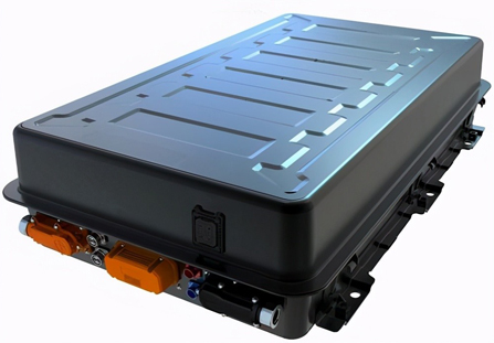 Sistema de batería de vehículo eléctrico