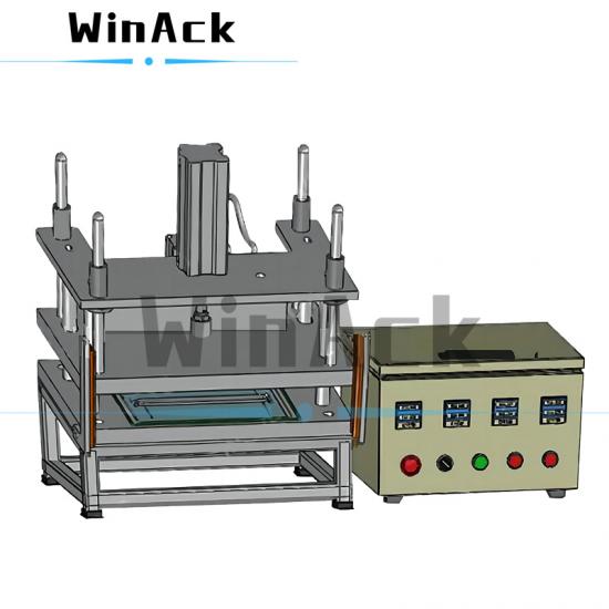 Heating Sealer for Pouch Cell Aluminum Laminate Film