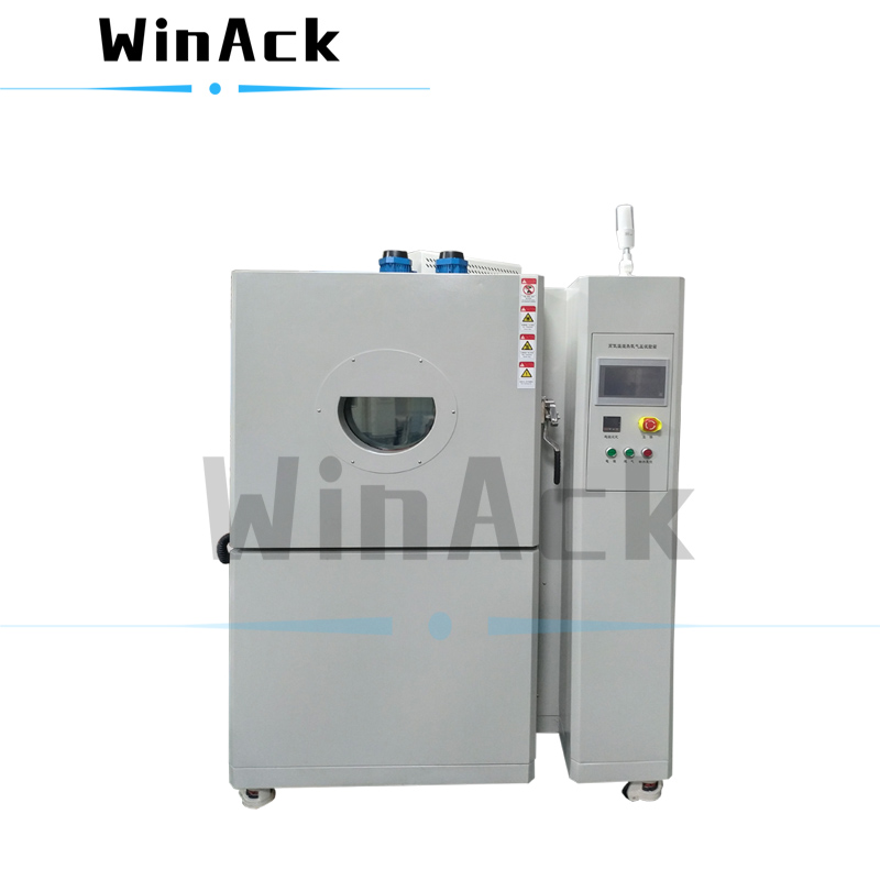 Pruebas de seguridad de baterías de iones de litio | Grupo WinAck