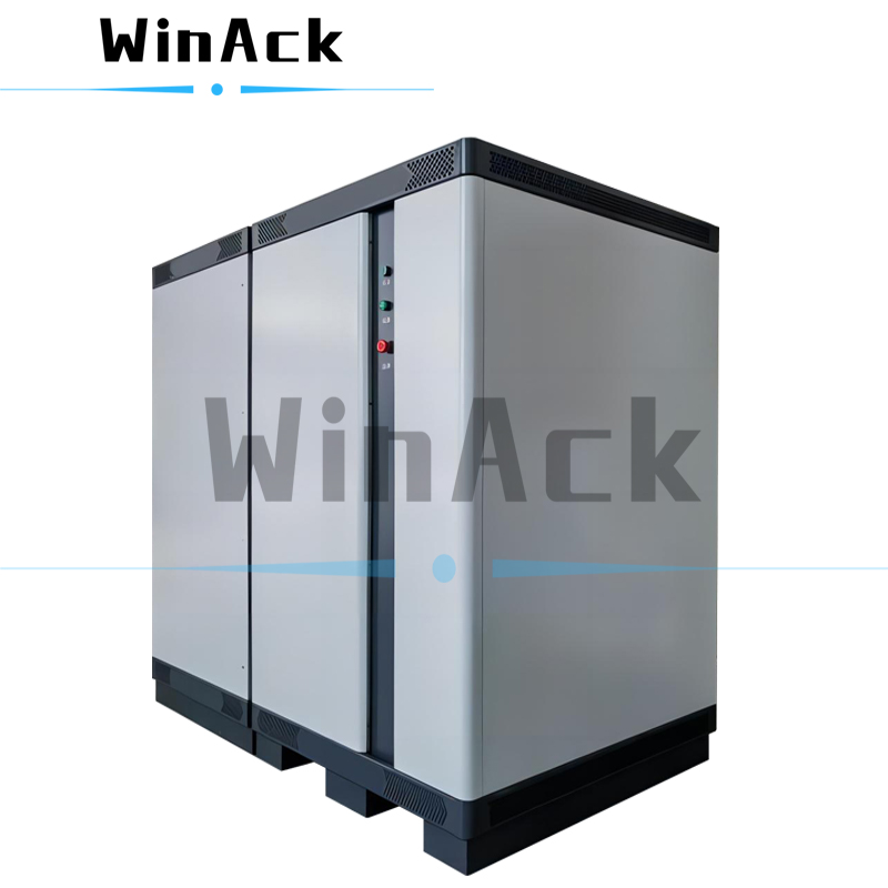 Sistema de prueba de batería regenerativa WinAck serie RJ
    