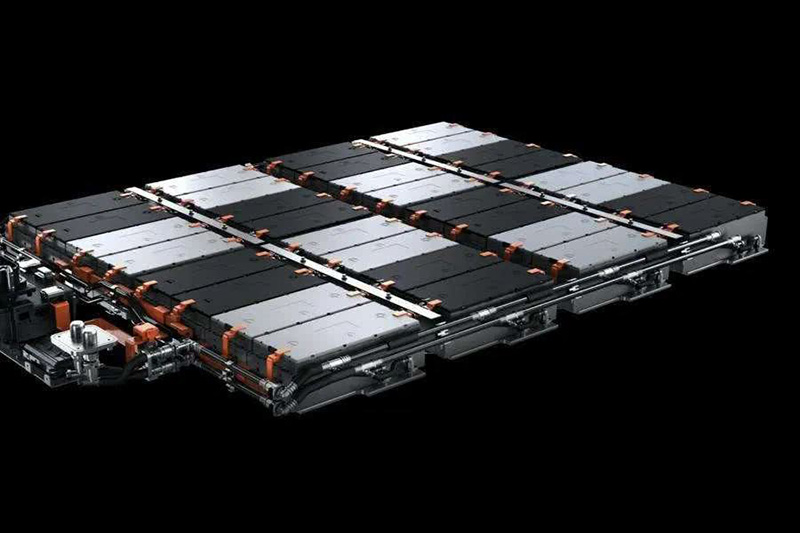 Línea de ensamblaje de paquetes de baterías para vehículos eléctricos | Línea de producción del sistema de almacenamiento de energía de baterías