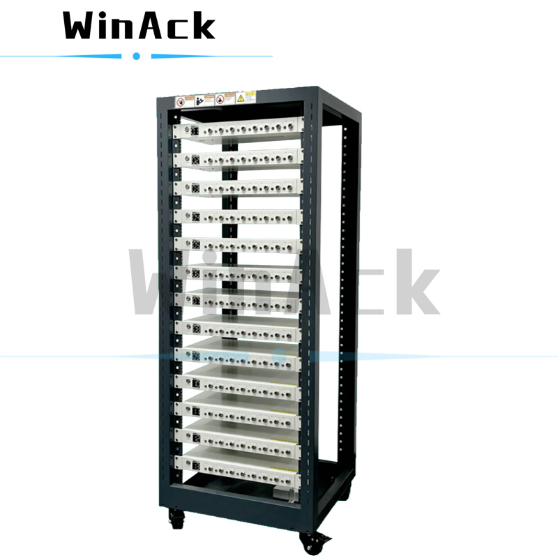 Sistema de prueba de baterías WinAck serie DB | Ciclador de batería y paquete
        